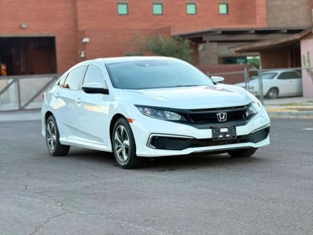 2021 Honda Civic LX for sale in Tolleson, AZ