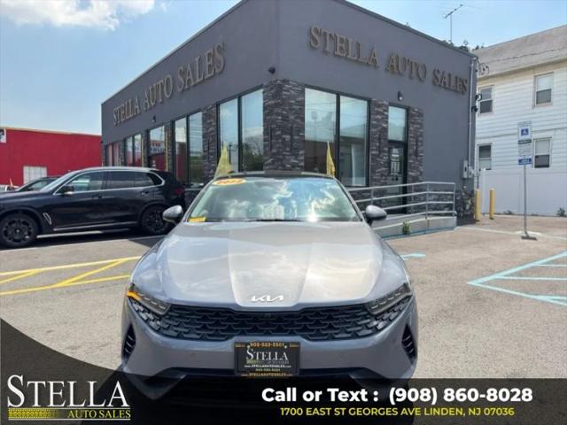 2022 Kia K5 EX for sale in Linden, NJ