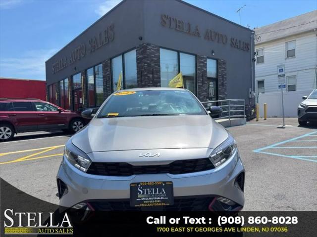 2024 Kia Forte GT-Line for sale in Linden, NJ