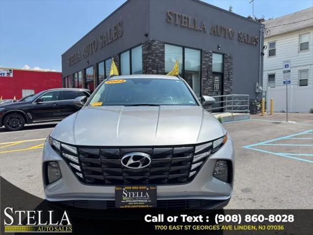 2024 Hyundai Tucson SEL for sale in Linden, NJ