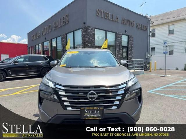 2025 Nissan Rogue SV Intelligent AWD for sale in Linden, NJ