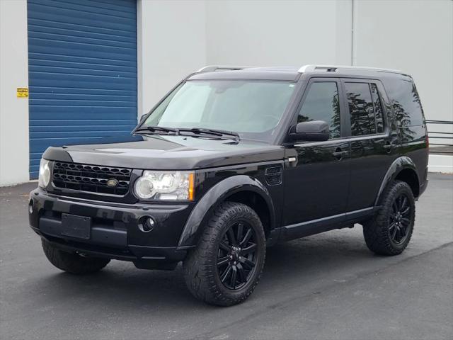 2012 Land Rover LR4 Base for sale in Kent, WA