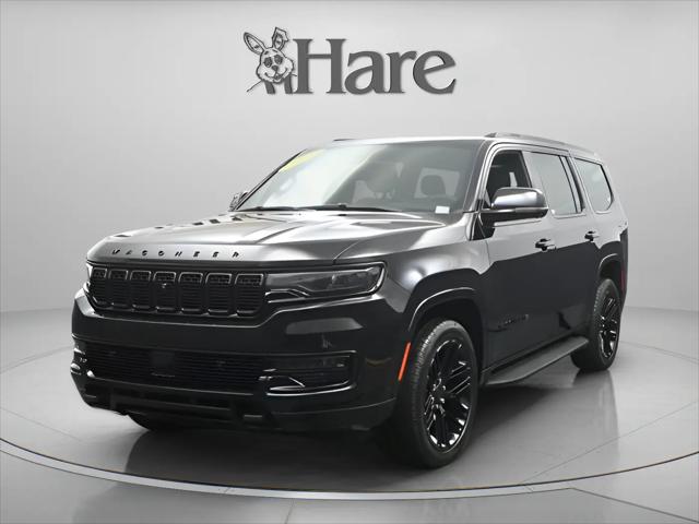 2024 Jeep Wagoneer Series II Carbide 4x4 for sale in Noblesville, IN