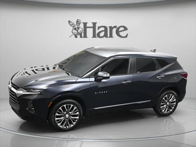2021 Chevrolet Blazer FWD Premier for sale in Noblesville, IN