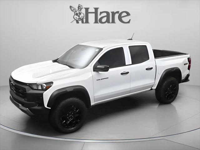 2026 Chevrolet Colorado Trail Boss, 4WD for sale in Noblesville, IN