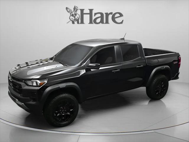 2026 Chevrolet Colorado Trail Boss, 4WD for sale in Noblesville, IN