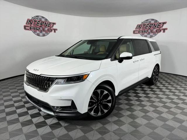 2024 Kia Carnival MPV EX for sale in Lincoln, NE
