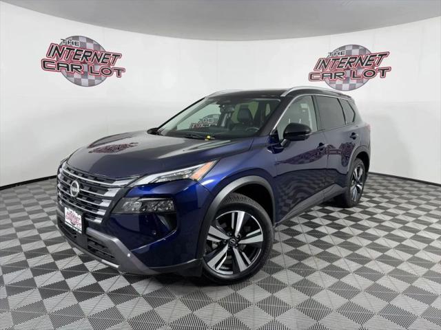 2024 Nissan Rogue SL FWD for sale in Lincoln, NE