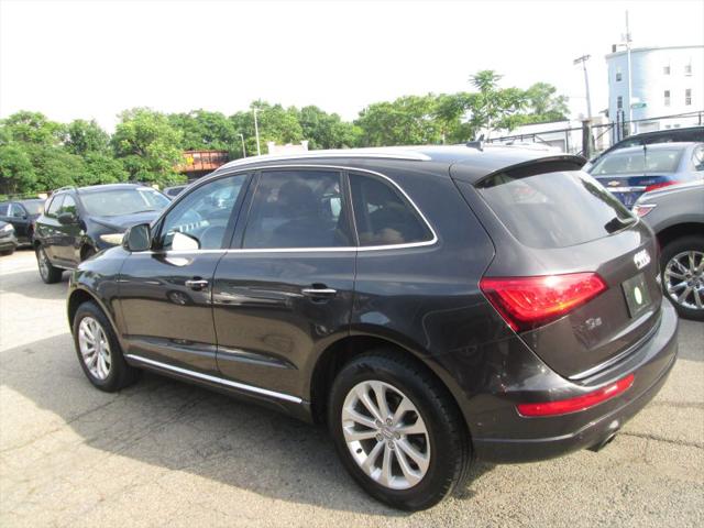 2016 Audi Q5 2.0T Premium for sale in Dorchester, MA