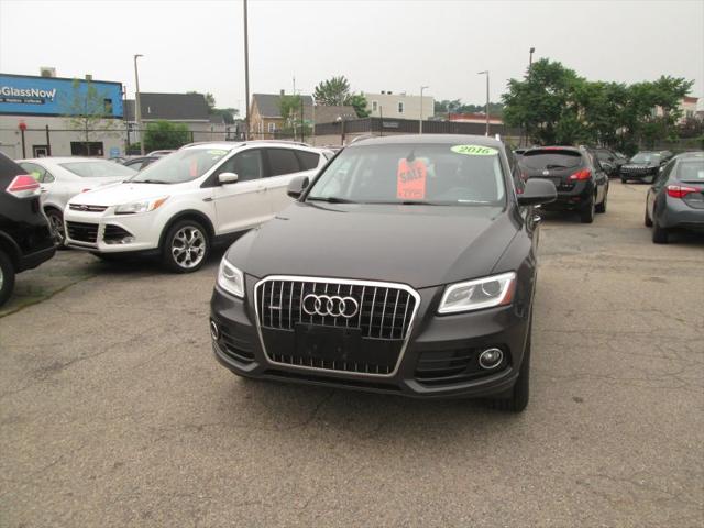 2016 Audi Q5 2.0T Premium for sale in Dorchester, MA