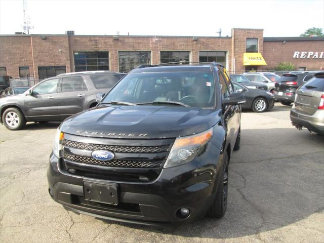 2015 Ford Explorer Sport for sale in Dorchester, MA
