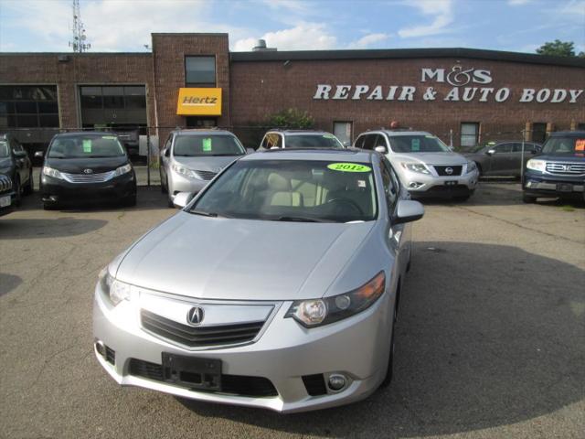 2012 Acura TSX 2.4 for sale in Dorchester, MA