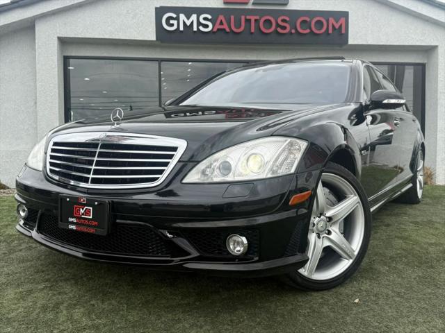 2009 Mercedes-Benz S 63 AMG S 63 AMG for sale in Placentia, CA