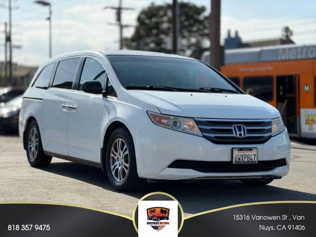 2012 Honda Odyssey EX-L for sale in Van Nuys, CA