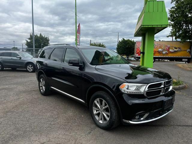 2014 Dodge Durango Limited for sale in Eugene, OR
