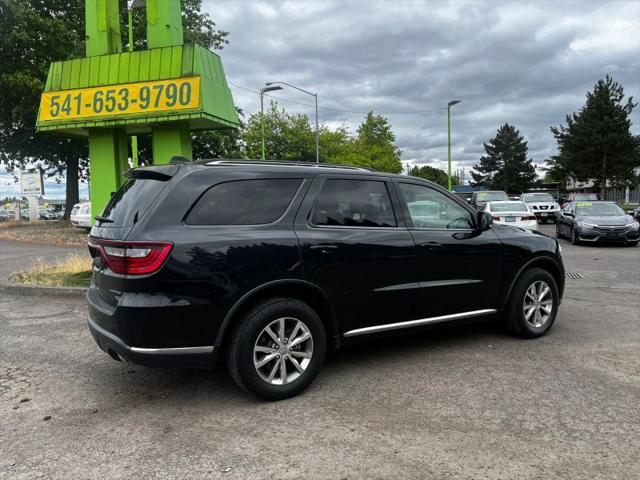 2014 Dodge Durango Limited