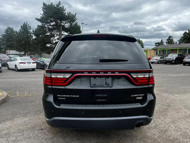 2014 Dodge Durango Limited