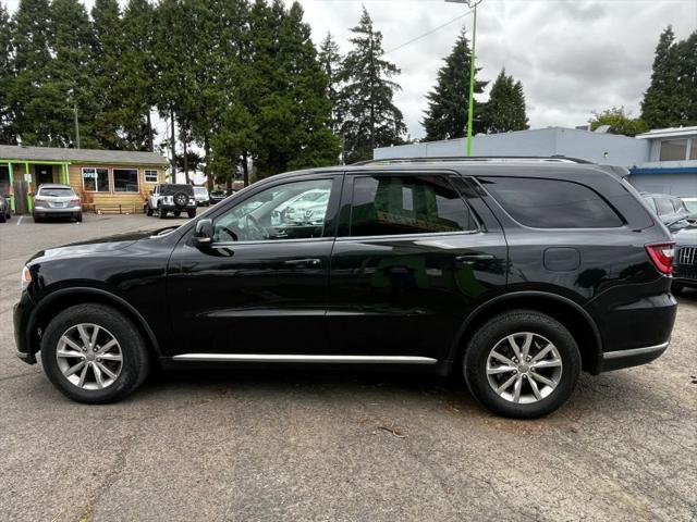 2014 Dodge Durango Limited