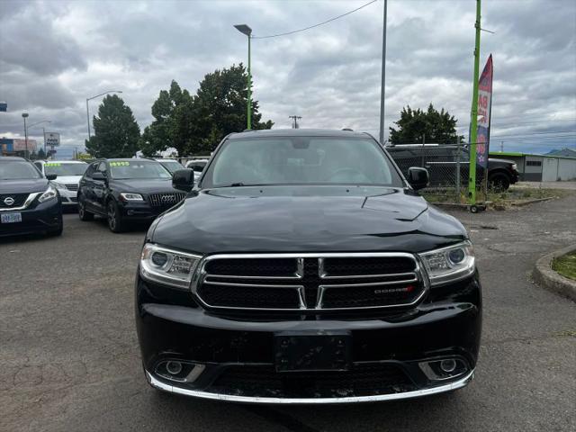 2014 Dodge Durango Limited