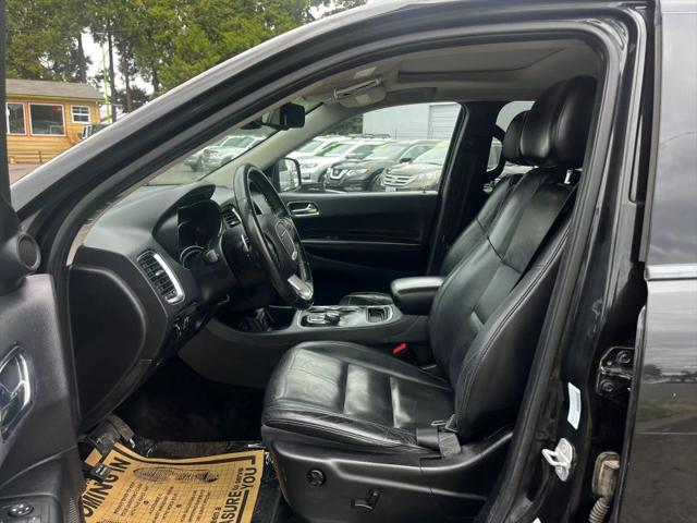 2014 Dodge Durango Limited