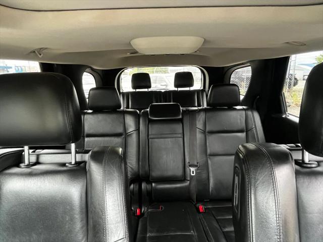 2014 Dodge Durango Limited