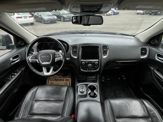 2014 Dodge Durango Limited
