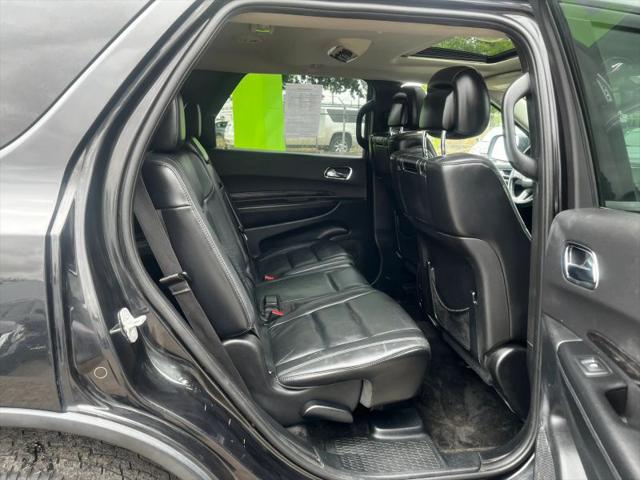 2014 Dodge Durango Limited