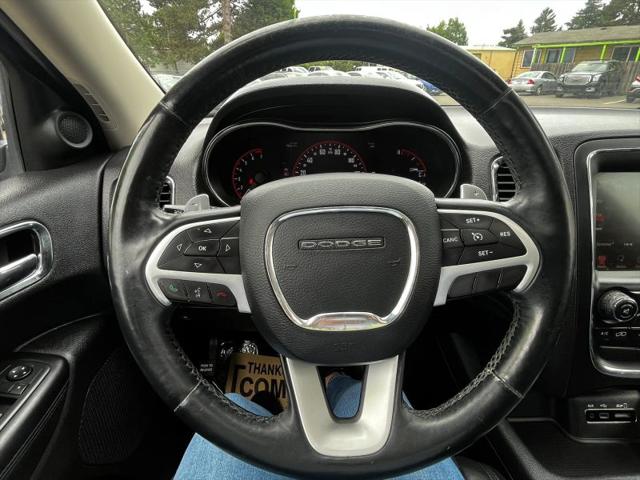 2014 Dodge Durango Limited