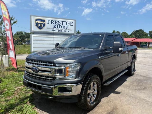 2018 Ford F-150 XLT for sale in Lexington, SC