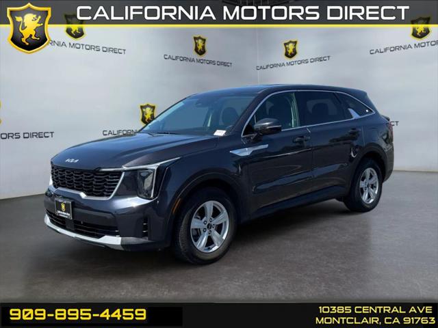 2025 Kia Sorento LX for sale in Montclair, CA
