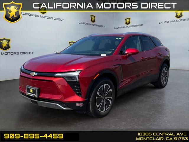 2024 Chevrolet V Blazer eAWD 2LT for sale in Montclair, CA