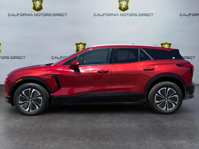 2024 Chevrolet V Blazer eAWD 2LT