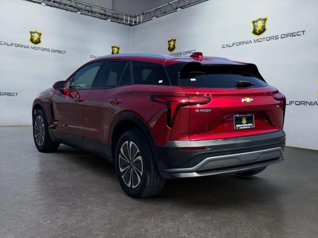2024 Chevrolet V Blazer eAWD 2LT