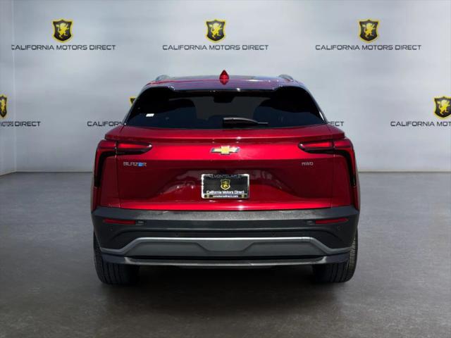 2024 Chevrolet V Blazer eAWD 2LT