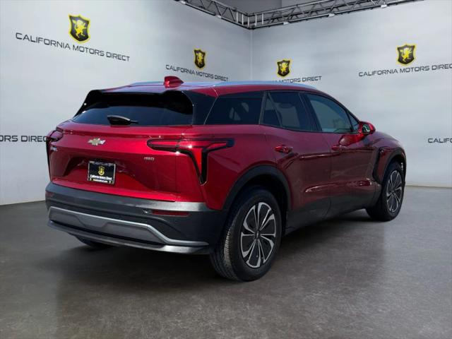 2024 Chevrolet V Blazer eAWD 2LT