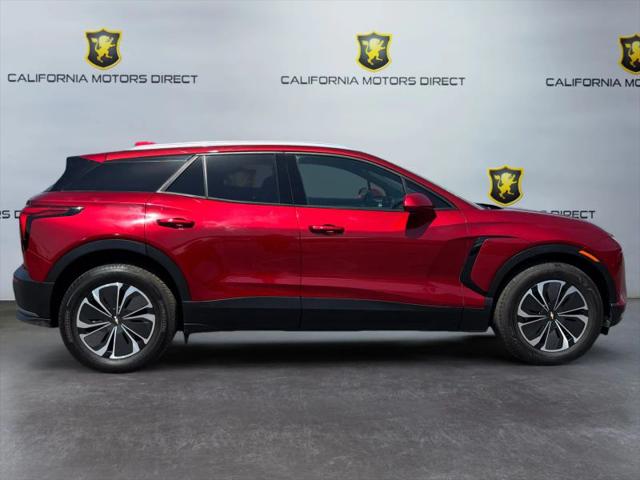 2024 Chevrolet V Blazer eAWD 2LT