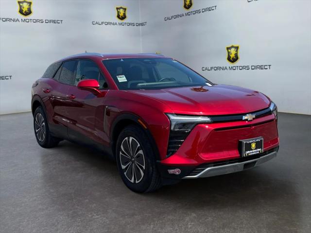 2024 Chevrolet V Blazer eAWD 2LT