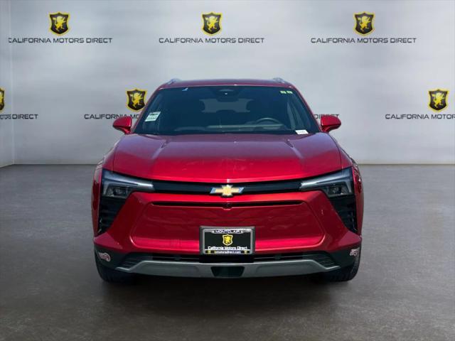 2024 Chevrolet V Blazer eAWD 2LT