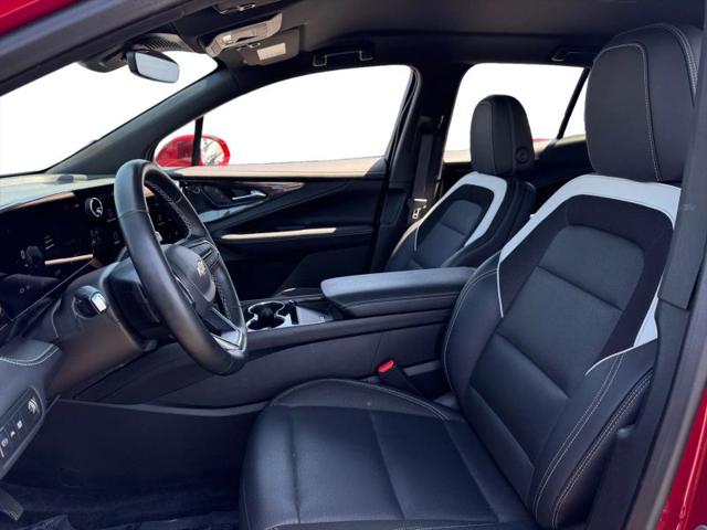 2024 Chevrolet V Blazer eAWD 2LT