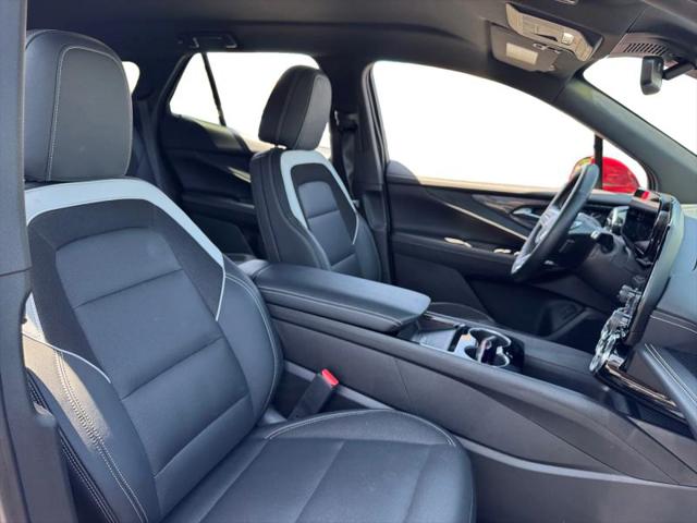 2024 Chevrolet V Blazer eAWD 2LT