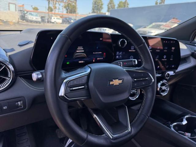2024 Chevrolet V Blazer eAWD 2LT