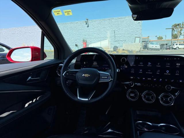 2024 Chevrolet V Blazer eAWD 2LT