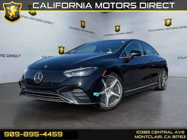 2023 Mercedes-Benz EQE 350 EQE 350+ for sale in Montclair, CA