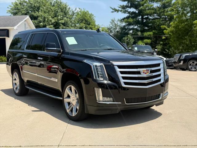 2019 Cadillac Escalade ESV Luxury for sale in Paoli, IN
