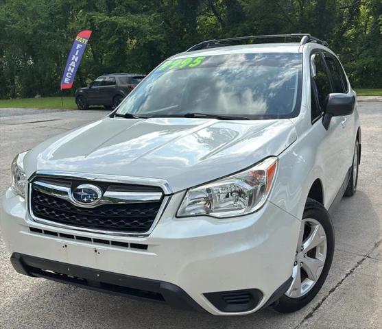 2015 Subaru Forester 2.5i for sale in South Williamson, KY