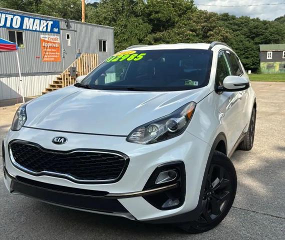 2021 Kia Sportage S for sale in South Williamson, KY