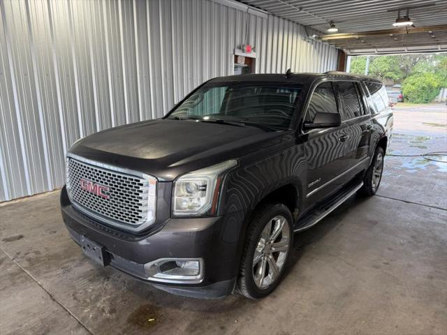 2017 GMC Yukon XL Denali for sale in Seguin, TX