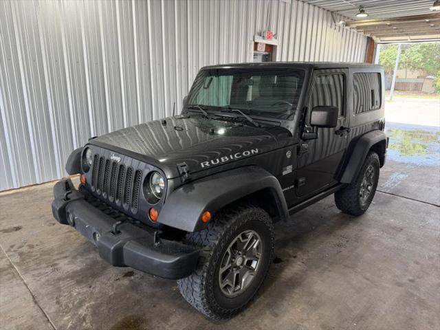 2010 Jeep Wrangler Rubicon for sale in Seguin, TX