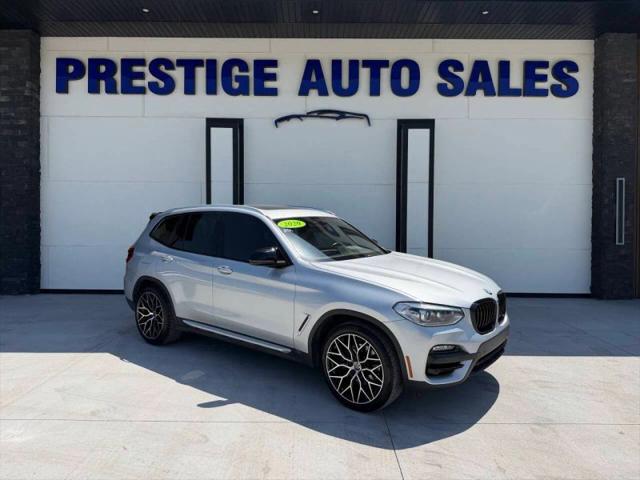 2020 BMW X3 sDrive30i for sale in Lincoln, NE