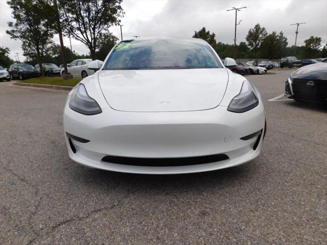 2022 Tesla Model 3 Long Range Dual Motor All-Wheel Drive